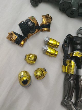 Muñeco Bikle antiguo  años 1990 con accesorios