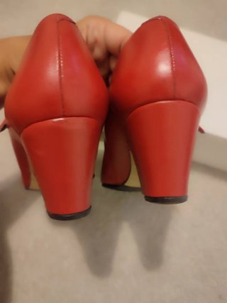 Zapatos de flamenco