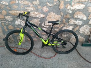 Bicicleta Monty KY7 24