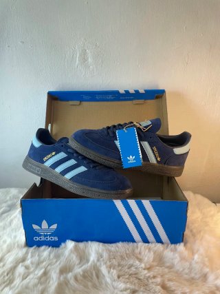 Adidas Spezial Talla 43 Azules