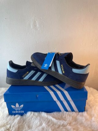 Adidas Spezial Talla 43 Azules