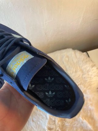 Adidas Spezial Talla 43 Azules