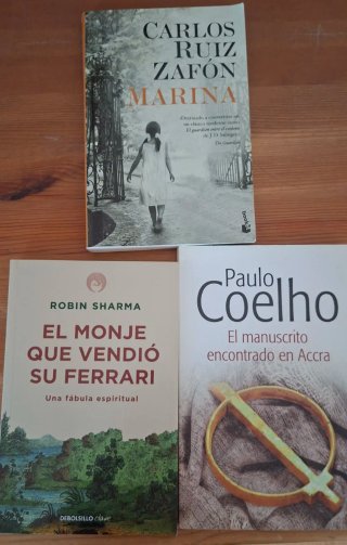 Libros varios