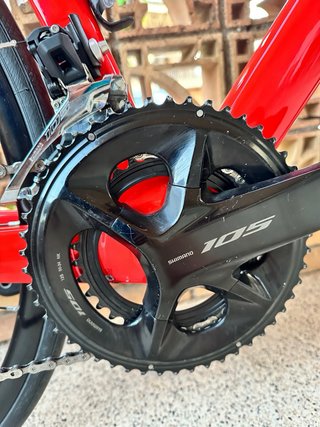 Mendiz F9 nueva
