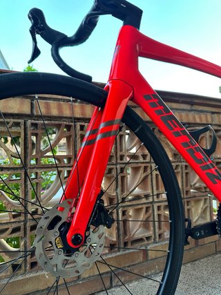 Mendiz F9 nueva