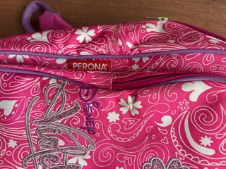 Mochila escolar Violetta Disney