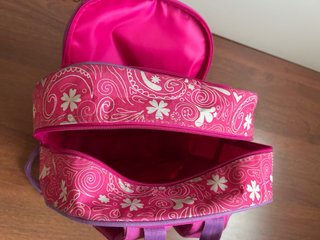 Mochila escolar Violetta Disney