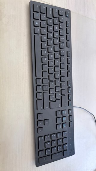 Ordenador Dell Negro Semi Nuevo