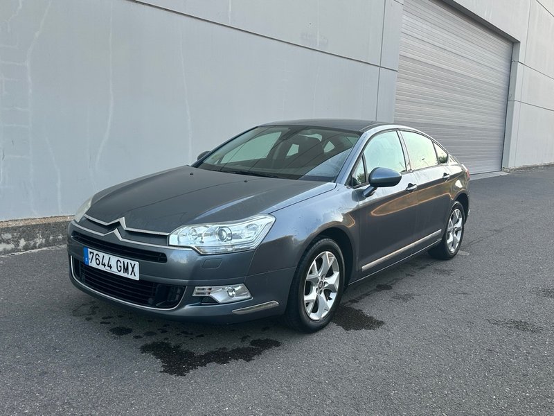 Citroen C5 2008 - foto 1