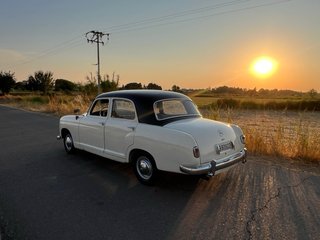 Mercedes-Benz Ponton 1954