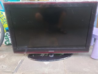TV Samsung 37 HDMI - Sin Mando