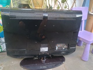 TV Samsung 37 HDMI - Sin Mando