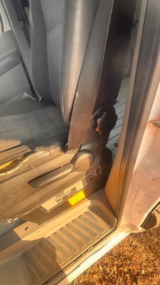 Asiento piloto Sprinter W906 2012