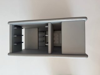 Mueble Almacenaje Juegos Playstation 1 PS1