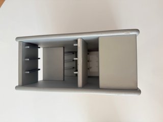 Mueble Almacenaje Juegos Playstation 1 PS1