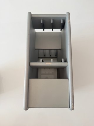 Mueble Almacenaje Juegos Playstation 1 PS1