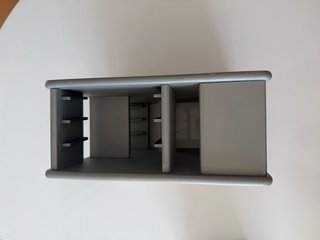 Mueble Almacenaje Juegos Playstation 1 PS1