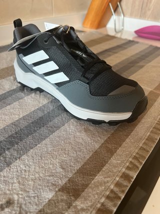 Adidas Terrex Zapatillas Negras y Grises