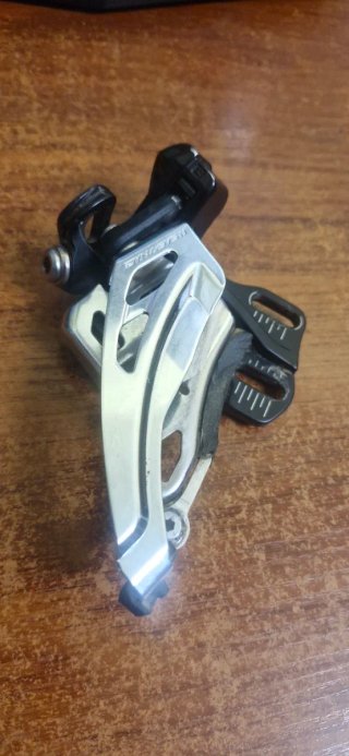 Desviador Shimano DYNASYS11
