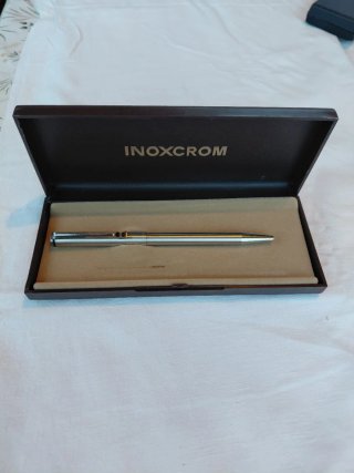 Bolígrafo INOXCROM Vintage