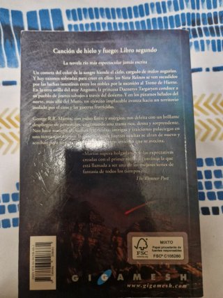 Choque de reyes