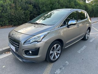 Peugeot 3008 2016