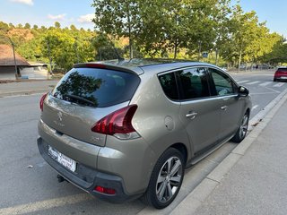 Peugeot 3008 2016