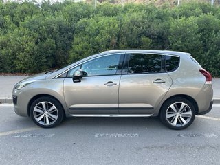 Peugeot 3008 2016