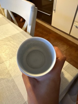 Lapicero Cerámica SARGADELOS Azul Blanco