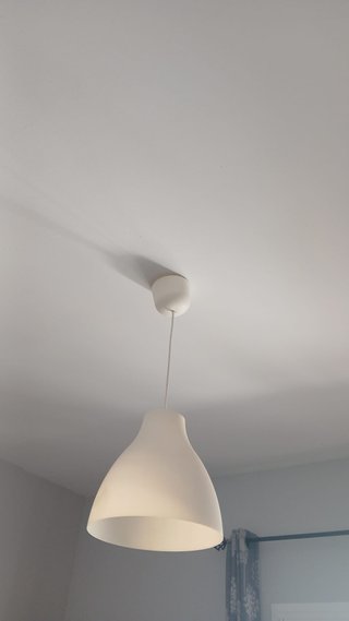 Lámpara colgante Melodi