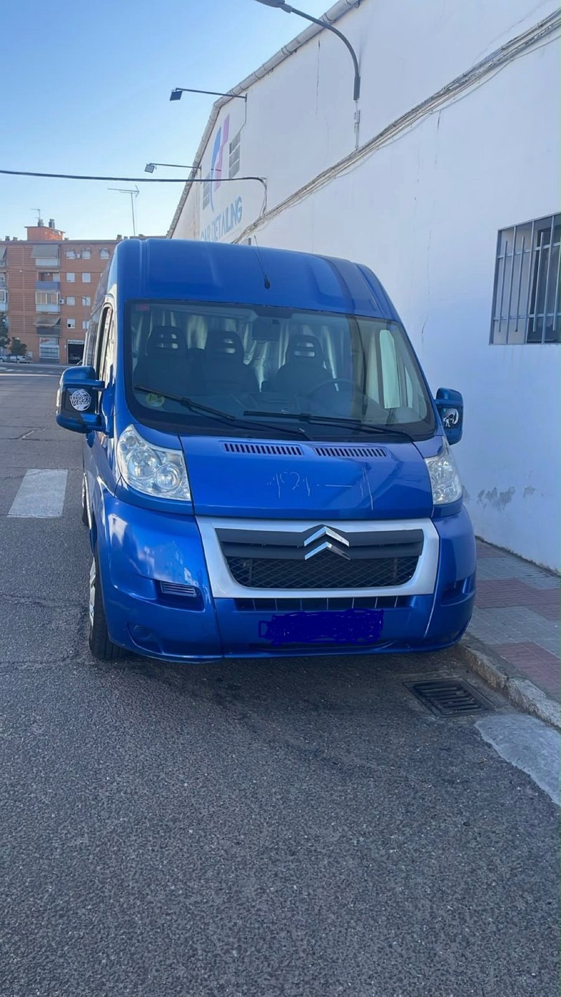Citroen Jumper 2006 - foto 1