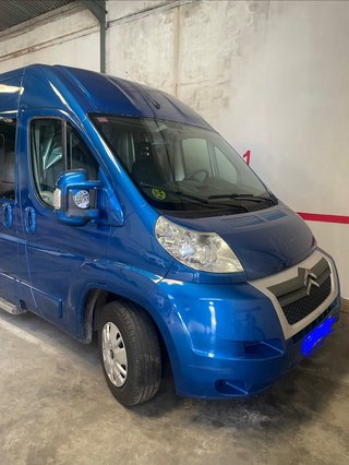 Citroen Jumper 2006