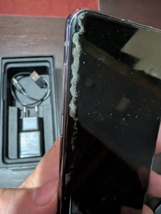 Samsung Galaxy S10 Negro