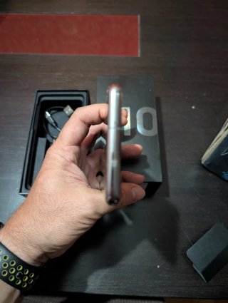 Samsung Galaxy S10 Negro