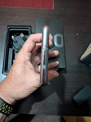 Samsung Galaxy S10 Negro
