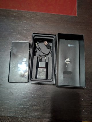 Samsung Galaxy S10 Negro