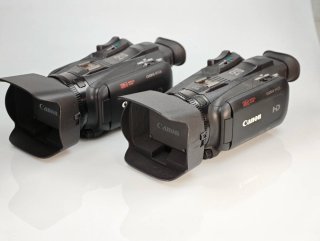 Canon Legria HF G26 Videocámara