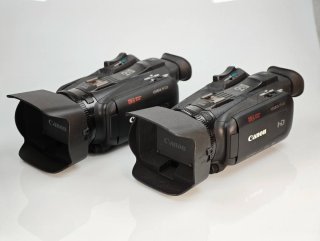 Canon Legria HF G26 Videocámara