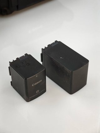 Canon Legria HF G26 Videocámara