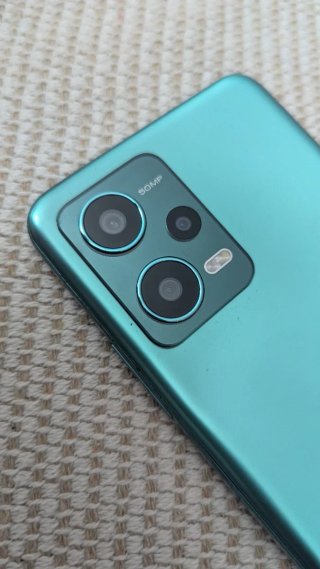 Xiaomi Redmi Note 12 5G 128GB Verde