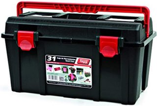Tayg 131004 Caja Herramientas plástico no 31, 445