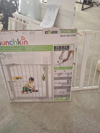 Barrera de seguridad Munchkin Maxi-Secure