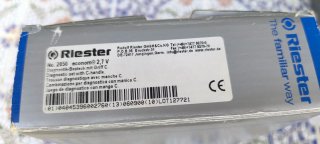 Set de diagnóstico médico Riester Econom® N2050