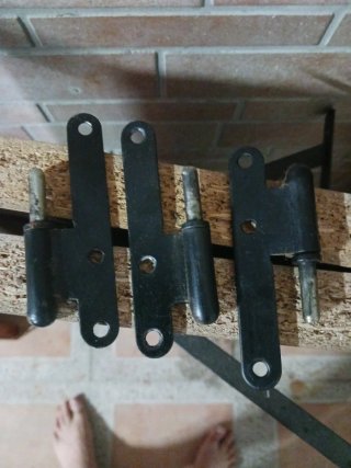 Puerta de interior madera