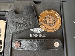 Empire Ears Raven V2 IEMS