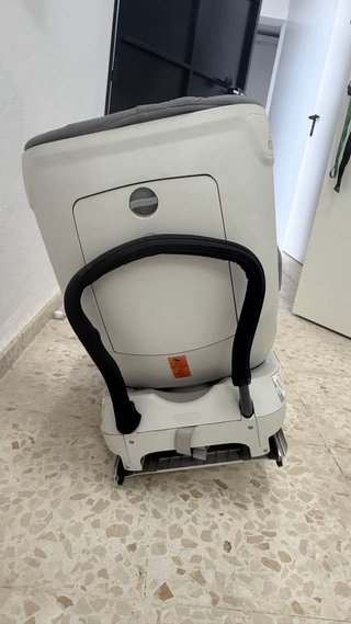 Silla de coche Britax Römer giratoria