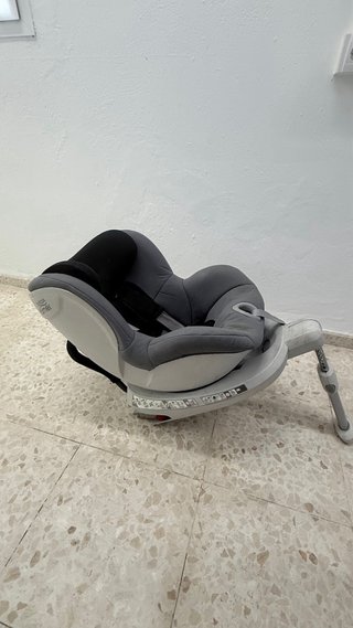 Silla de coche Britax Römer giratoria