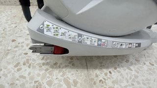 Silla de coche Britax Römer giratoria
