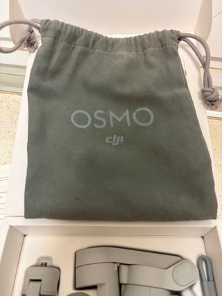 Estabilizador DJI OM 4 SE