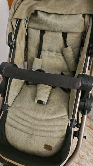 Carro Trio Chicco Best Friend Pro Light